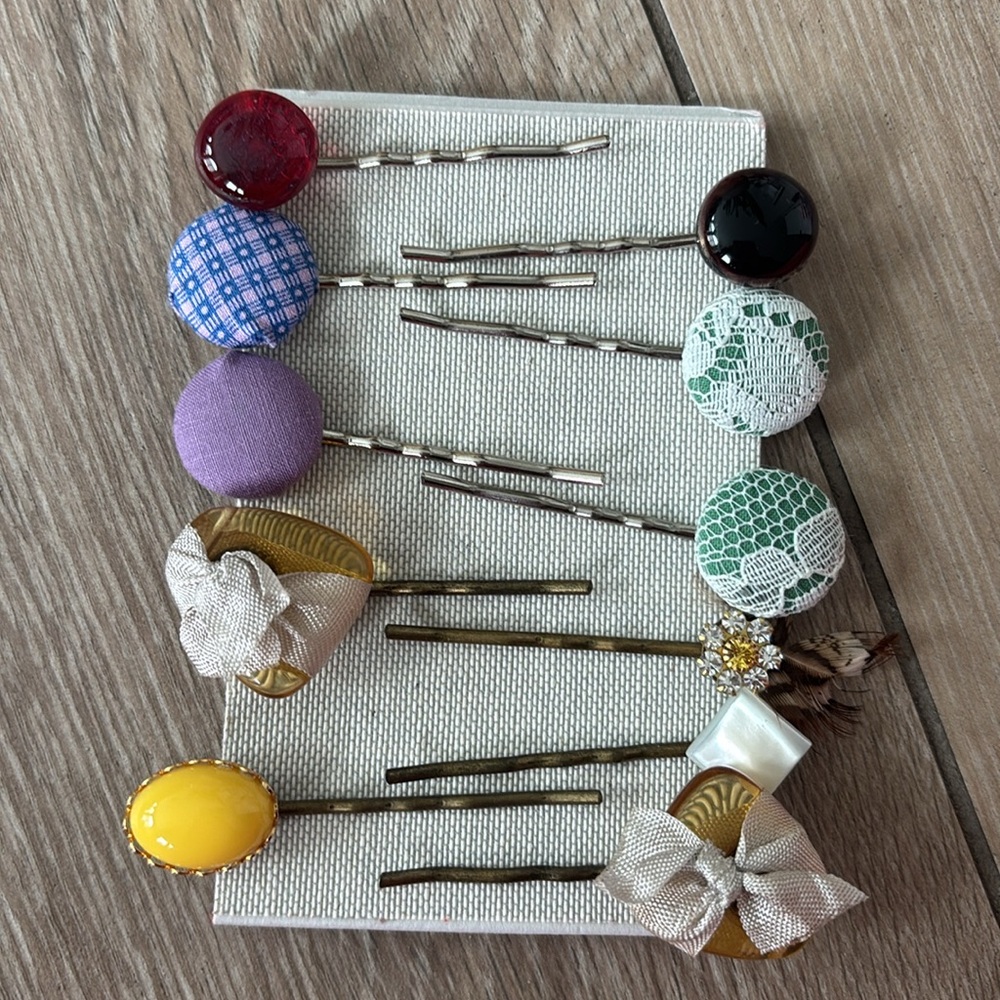 Anthropologie Hair Pins - Picture 3 of 5
